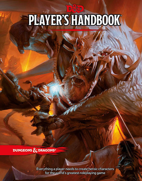 Players Handbook