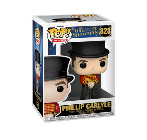 Funko POP! Phillip Carlyle