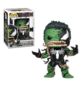 Funko POP! Venomized Hulk