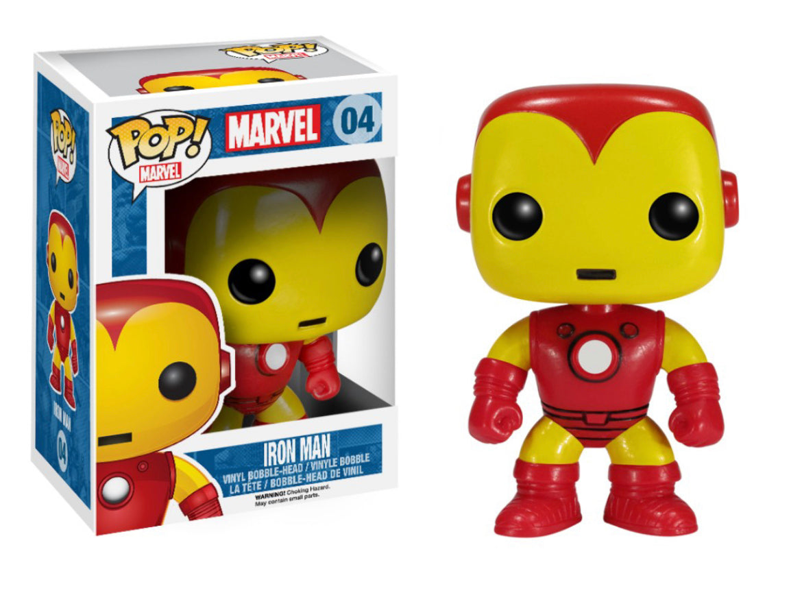 Funko POP! Iron Man