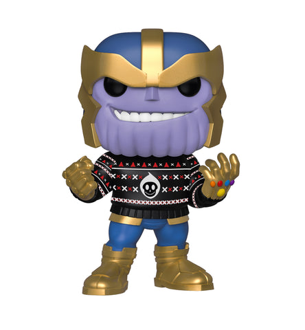 Funko POP! Thanos(Holiday)