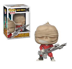 Funko POP! Coma-Door Warrior