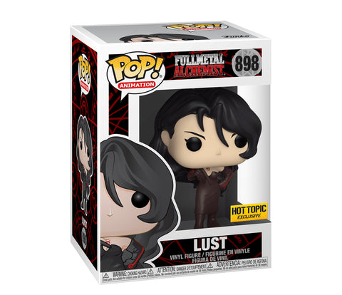 Funko POP! Lust *Hot Topic Exclusive*