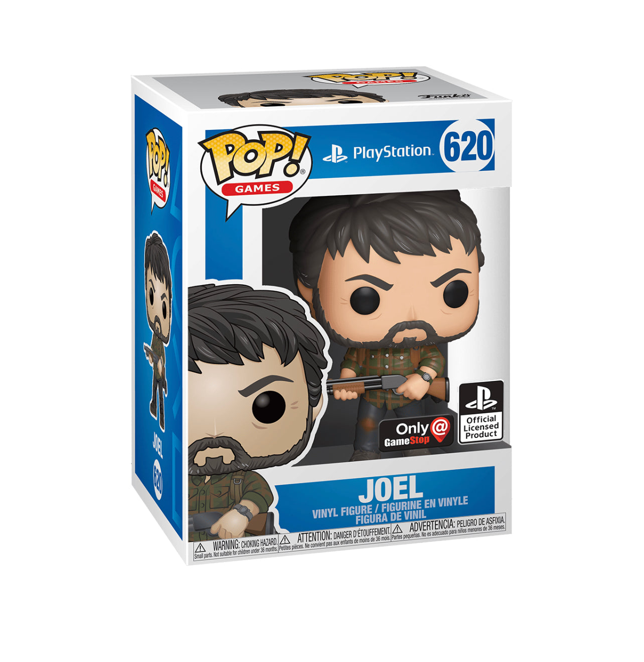 Funko POP! Joel *Gamestop Exclusive*