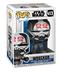 Funko POP! Wrecker