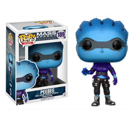 Funko POP! Peebee