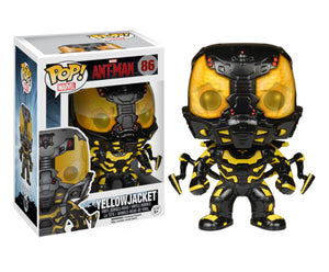 Funko POP! Yellow Jacket