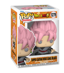 Funko POP! Super Saiyan Rosé Goku Black