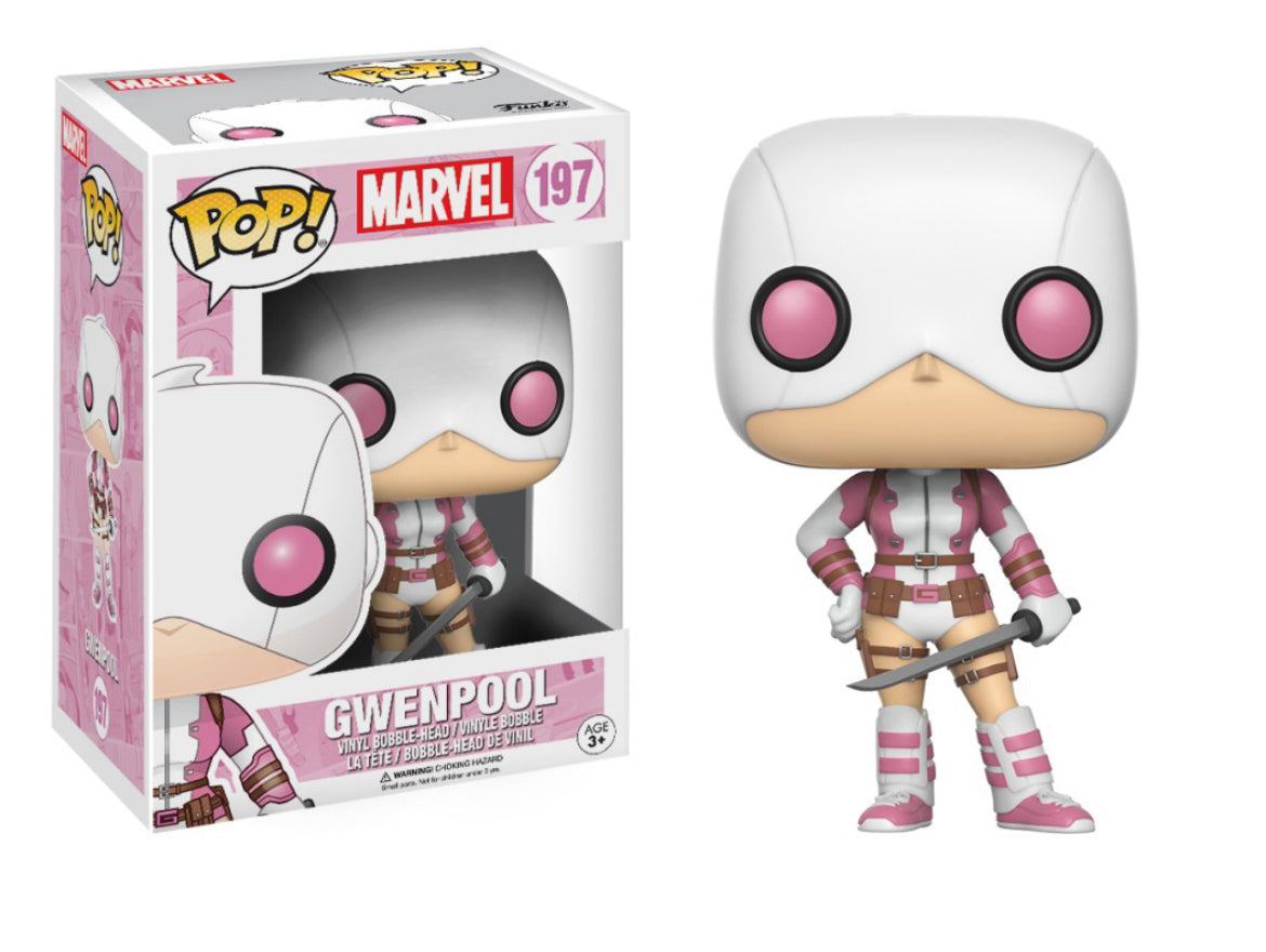 Funko POP! Gwenpool