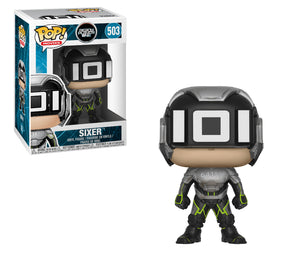 Funko POP! Sixer