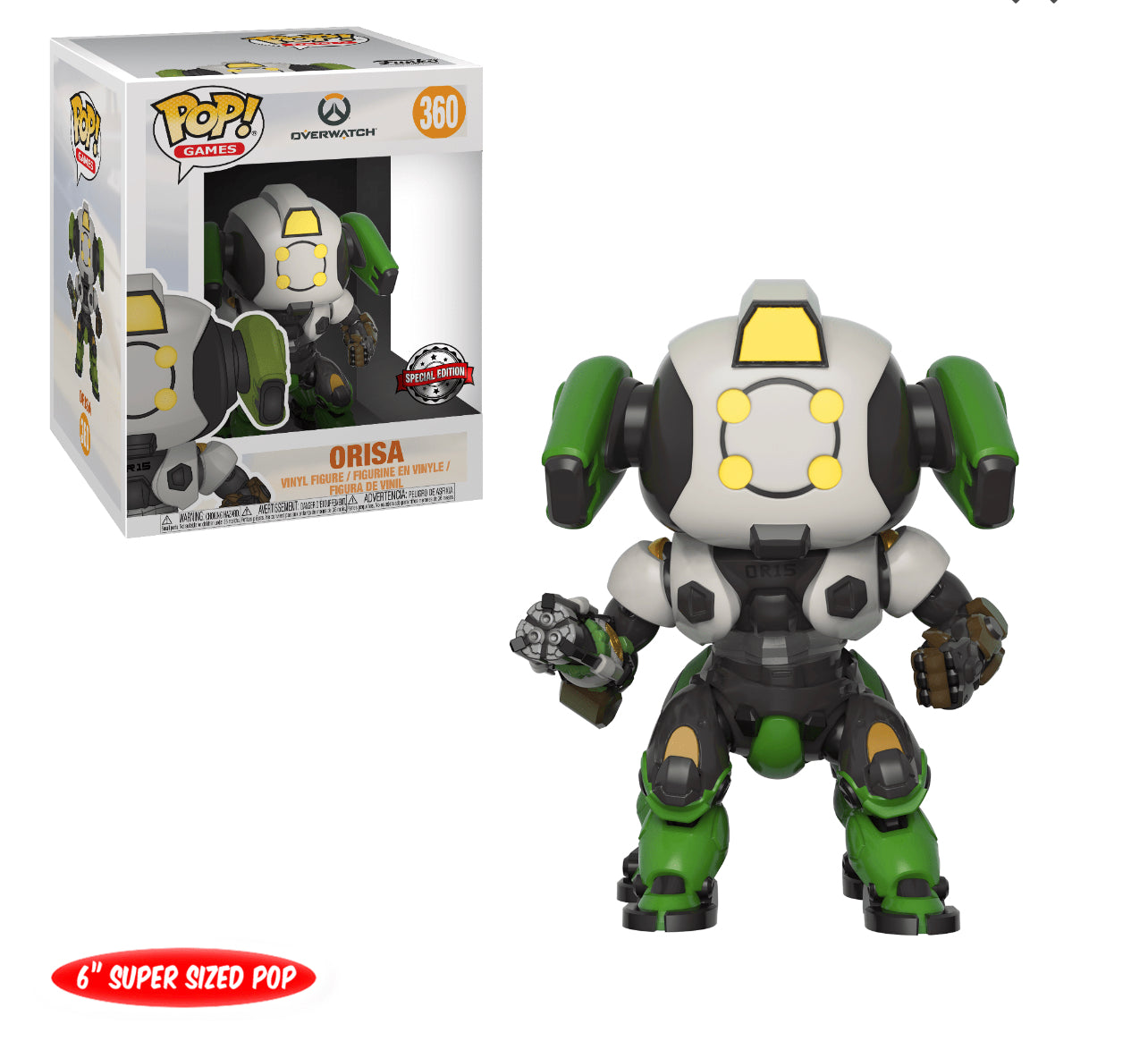 Funko POP! Orisa