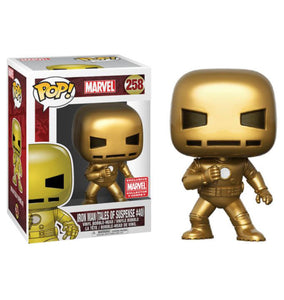 Funko POP! Iron Man(Tales of Suspense #40)