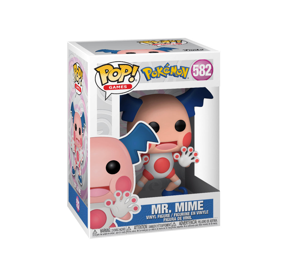 Funko POP! Mr. Mime