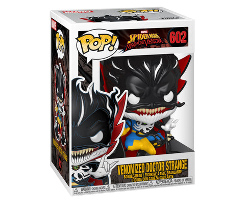 Funko POP! Venomized Doctor Strange