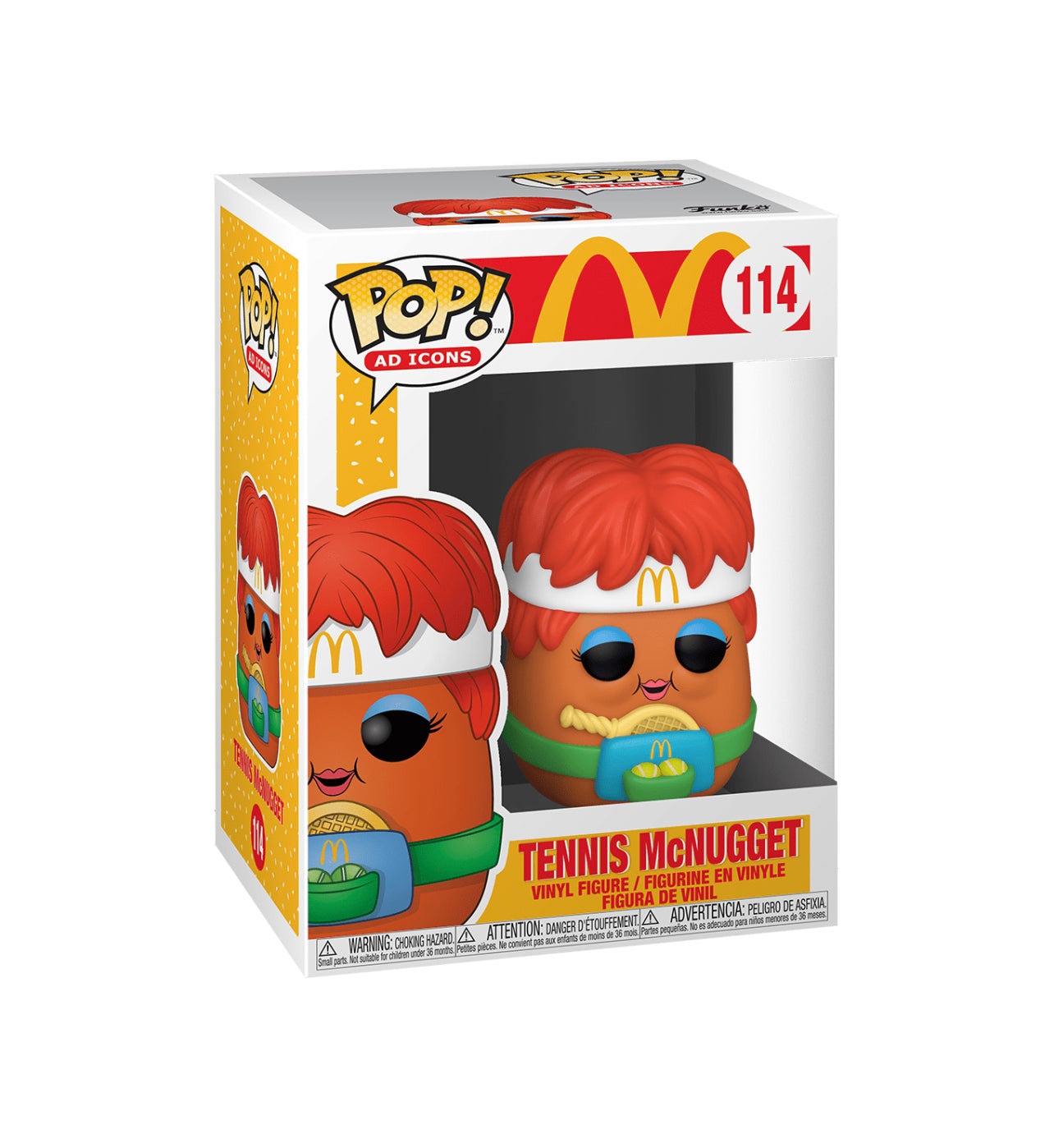 Funko POP! Tennis McNugget