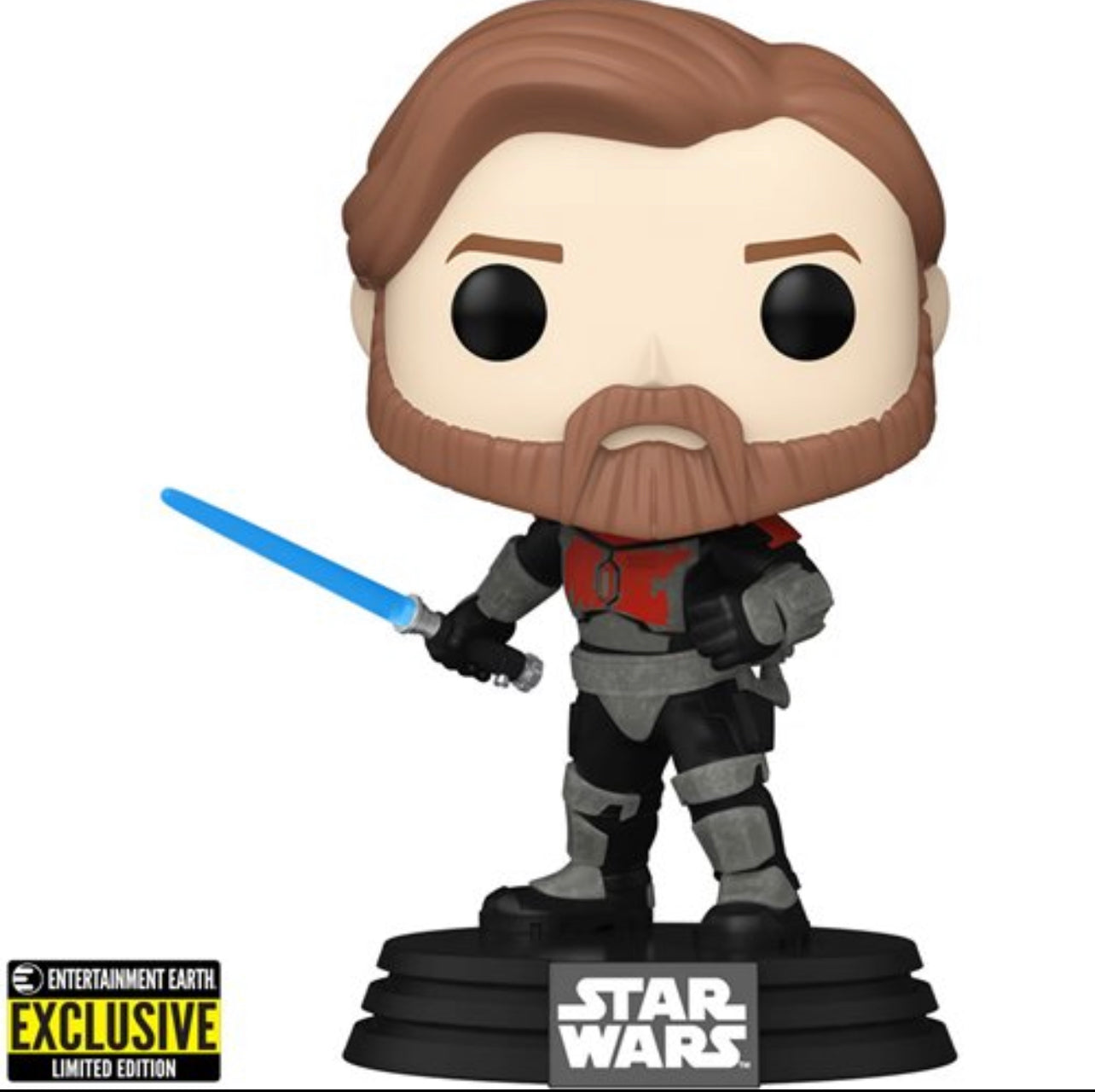 Funko POP! Obi-Wan Kenobi *EE Exclusive*