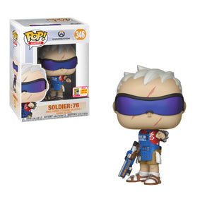 Funko POP! Soldier 76