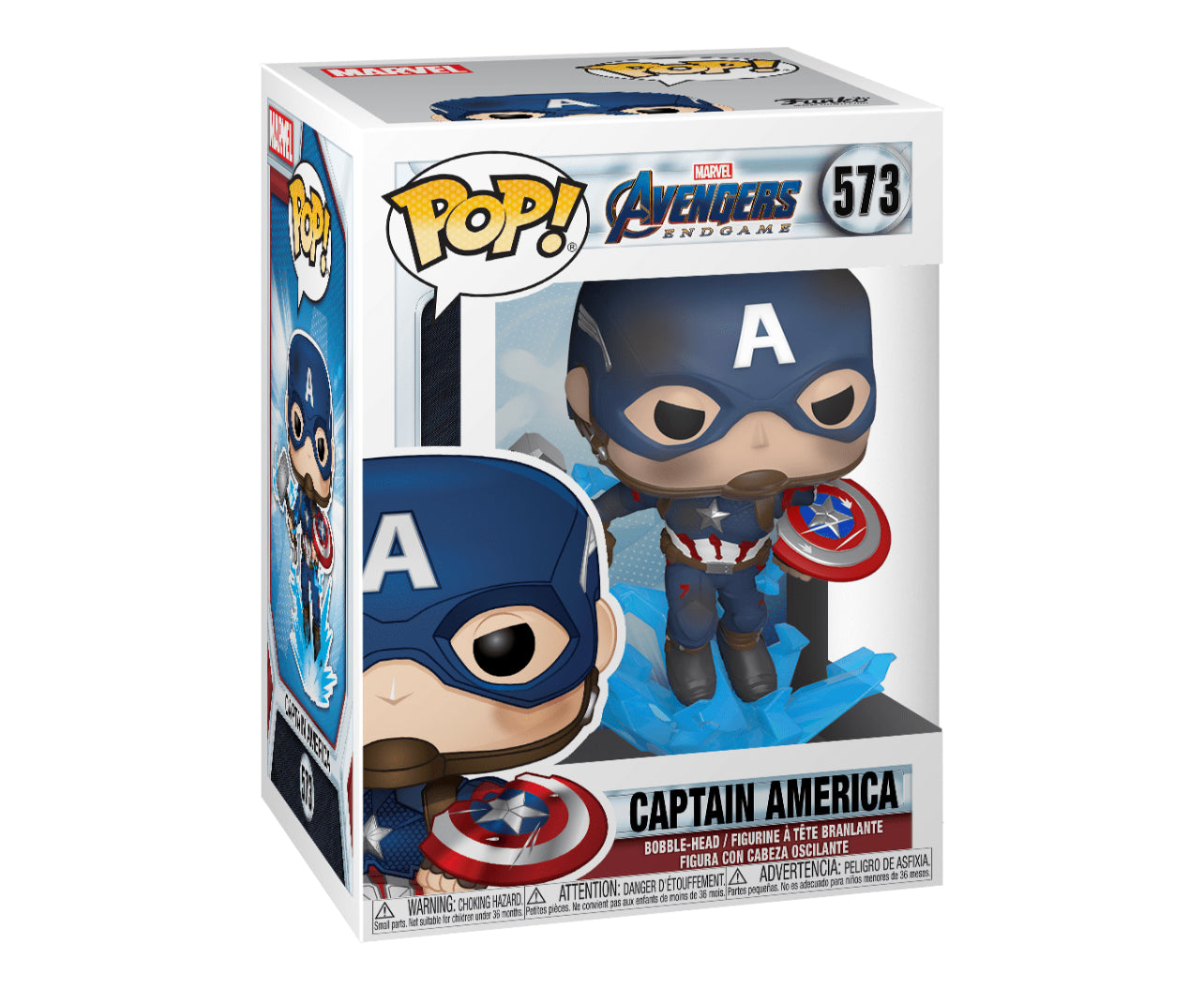 Funko POP! Captain America