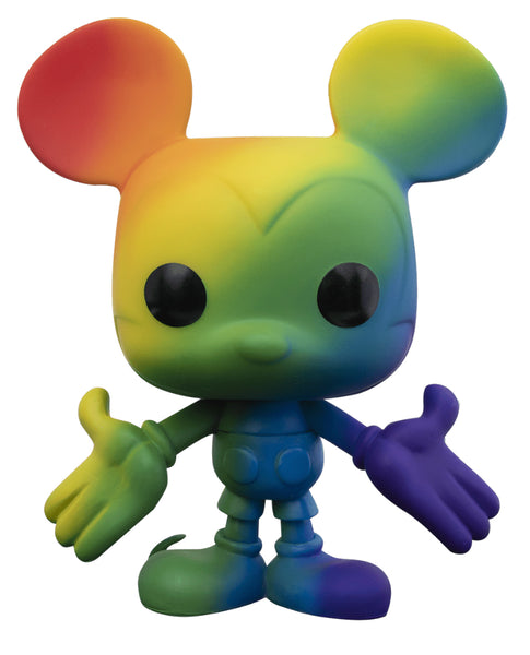 Funko POP! Mickey Mouse *Pride Edition*