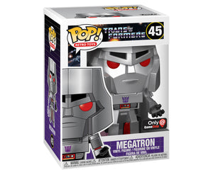 Funko POP! Megatron *Gamestop Exclusive*