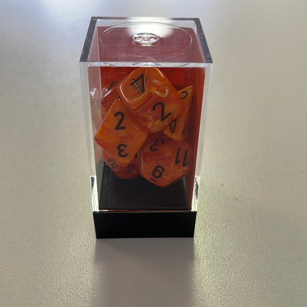 Chessex Polyhedral 7-Die Set