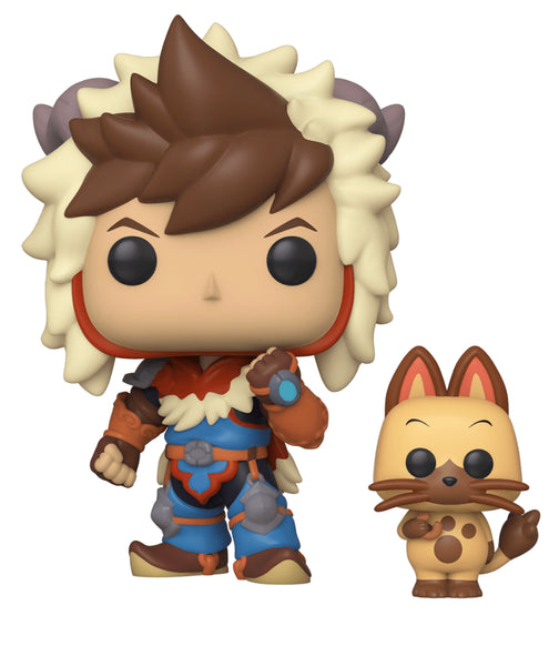 Funko POP! Lute & Navirou