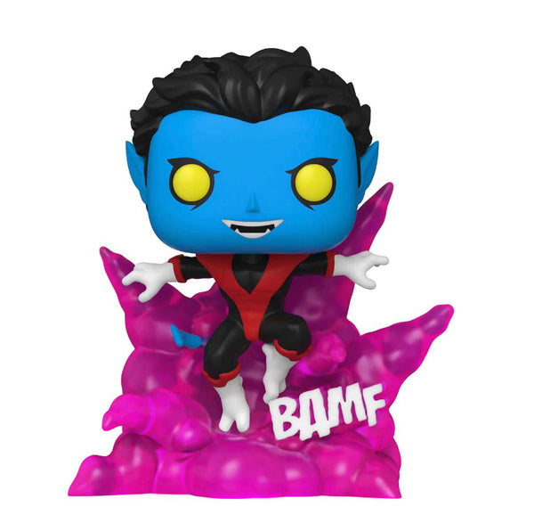 Funko POP! Nightcrawler *PX Exclusive* *GITD*