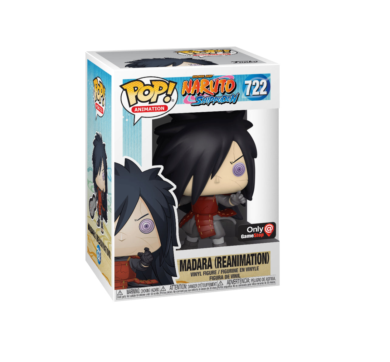 Funko POP! Madara(Reanimation) *Gamestop Exclusive*