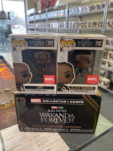 Marvel Collector Corps: Wakanda Forever Box