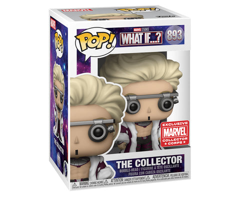 Funko POP! The Collector(What If?)