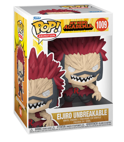 Funko POP! Eijiro Unbreakable