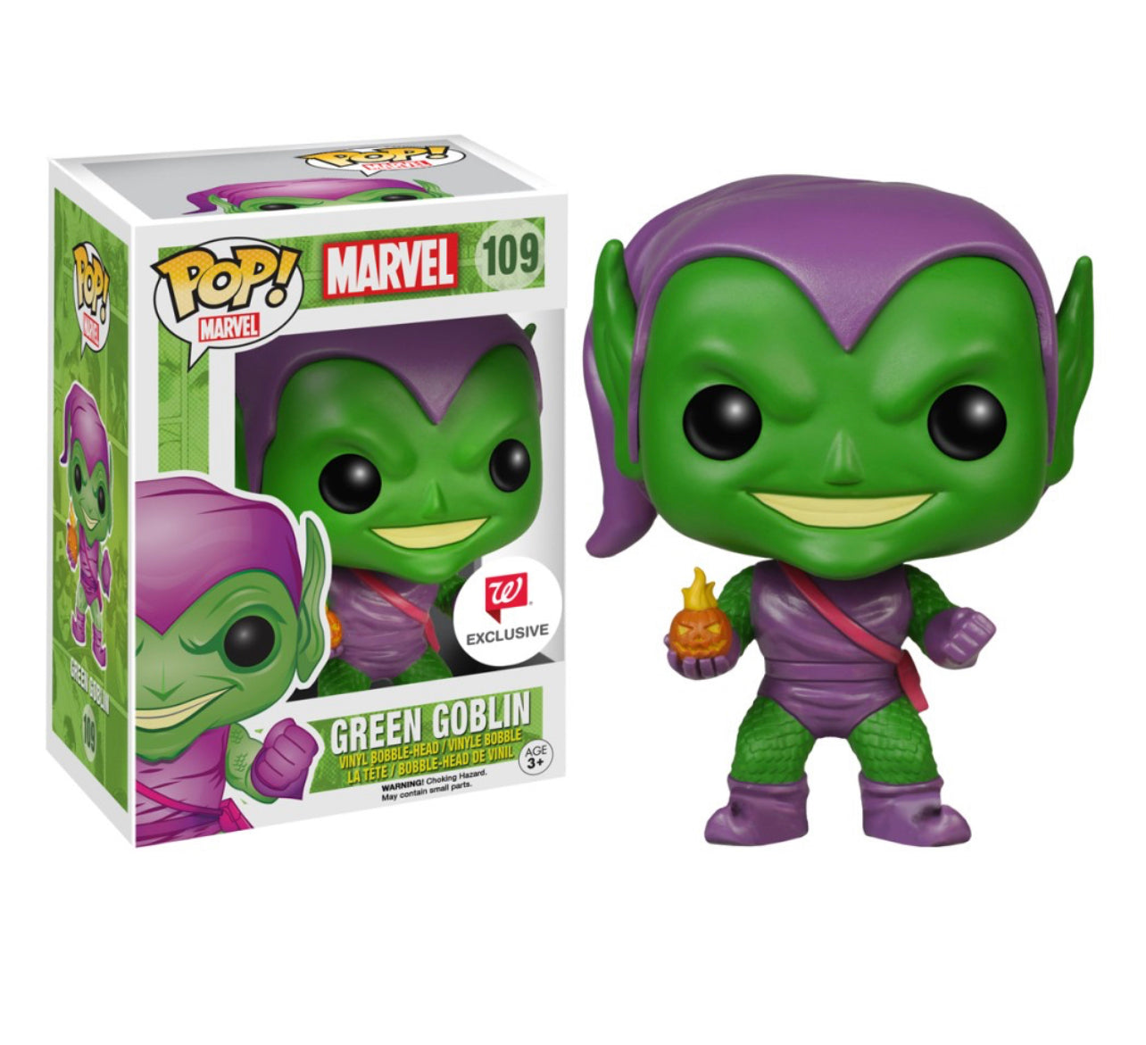 Funko POP! Green Goblin *Walgreens Exclusive*