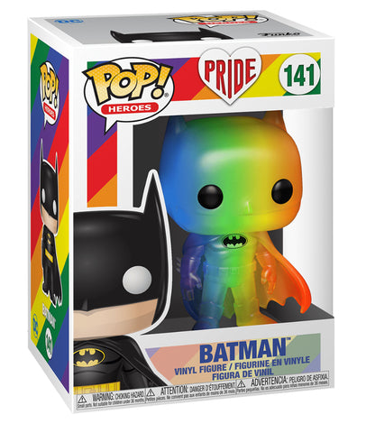 Funko POP! Batman *Pride Edition*