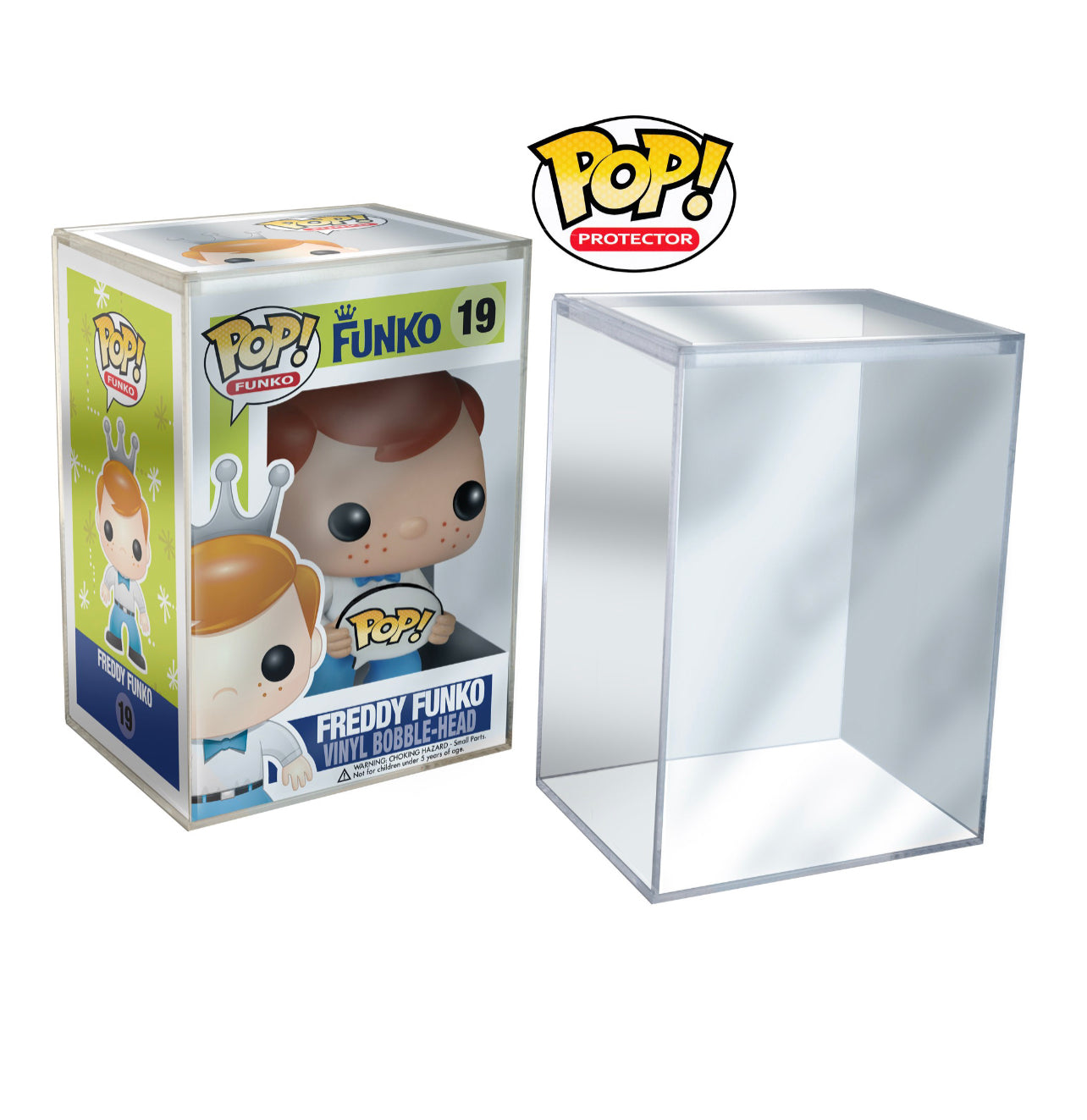 Funko POP! Premium POP! Protector