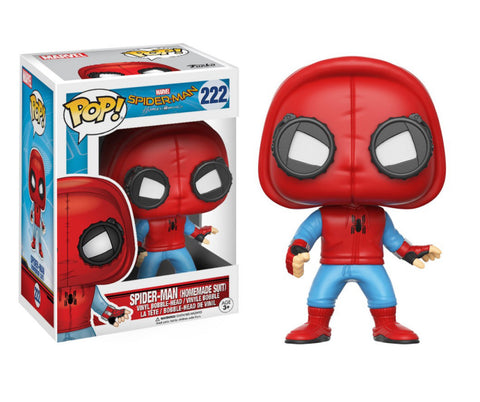 Funko POP! Spider-Man(Homemade Suit)