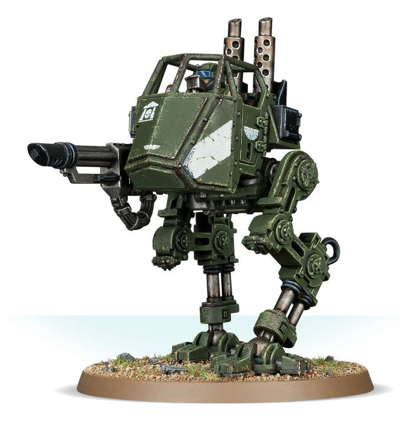 WarHammer 40K: Astra Militarum: Sentinel