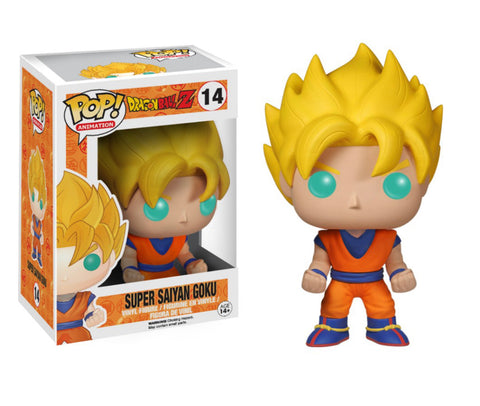 Funko POP! Super Saiyan Goku