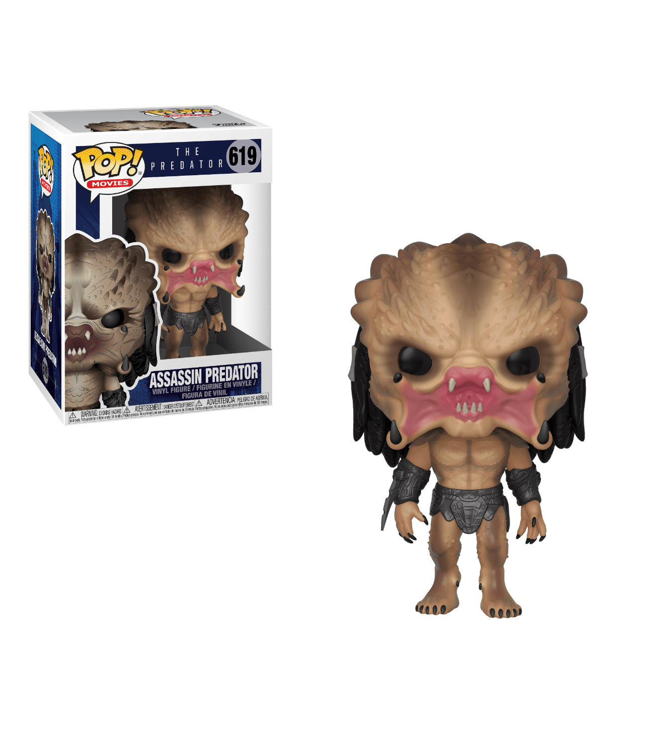 Funko POP! Super Predator