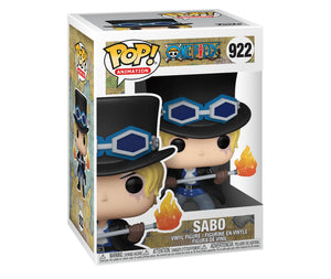 Funko POP! Sabo