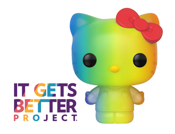 Funko POP! Hello Kitty *Pride Edition*