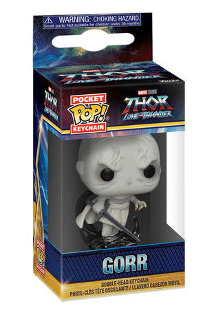 Funko POP! Keychain: Gorr