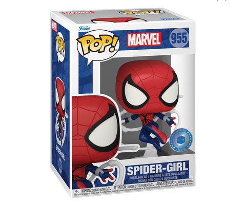 Funko POP! Spider-Girl *PIAB Exclusive*