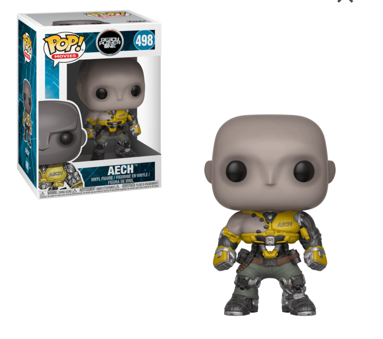 Funko POP! Aech