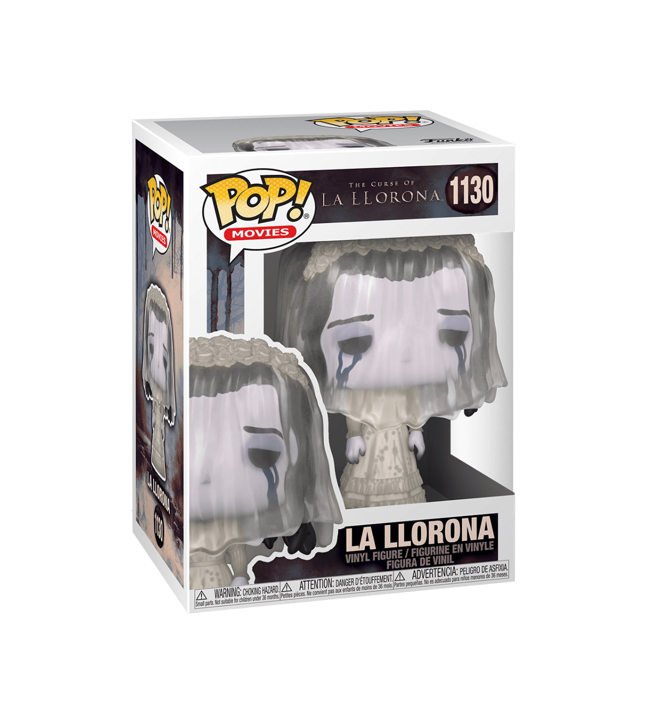 Funko POP! La LLorona *Chase Edition*