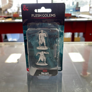 Flesh Golems