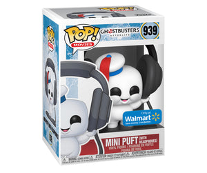 Funko POP! Mini Puff(with headphones)