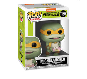 Funko POP! Michelangelo