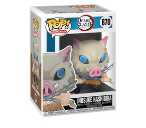 Funko POP! Inosuke Hashibira