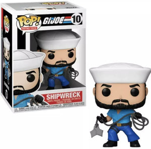 Funko POP! Shipwreck