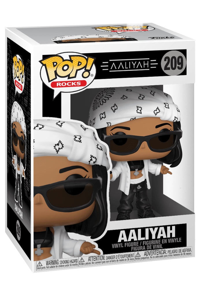 Funko POP! Aaliyah